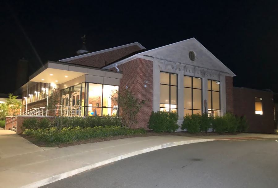 Student at Waddell Elementary in Manchester Reports Symptoms of COVID