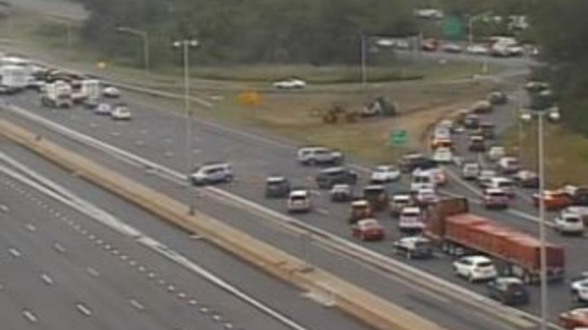 2 Seriously Hurt After Crash on I-84 in East Hartford – NBC Connecticut