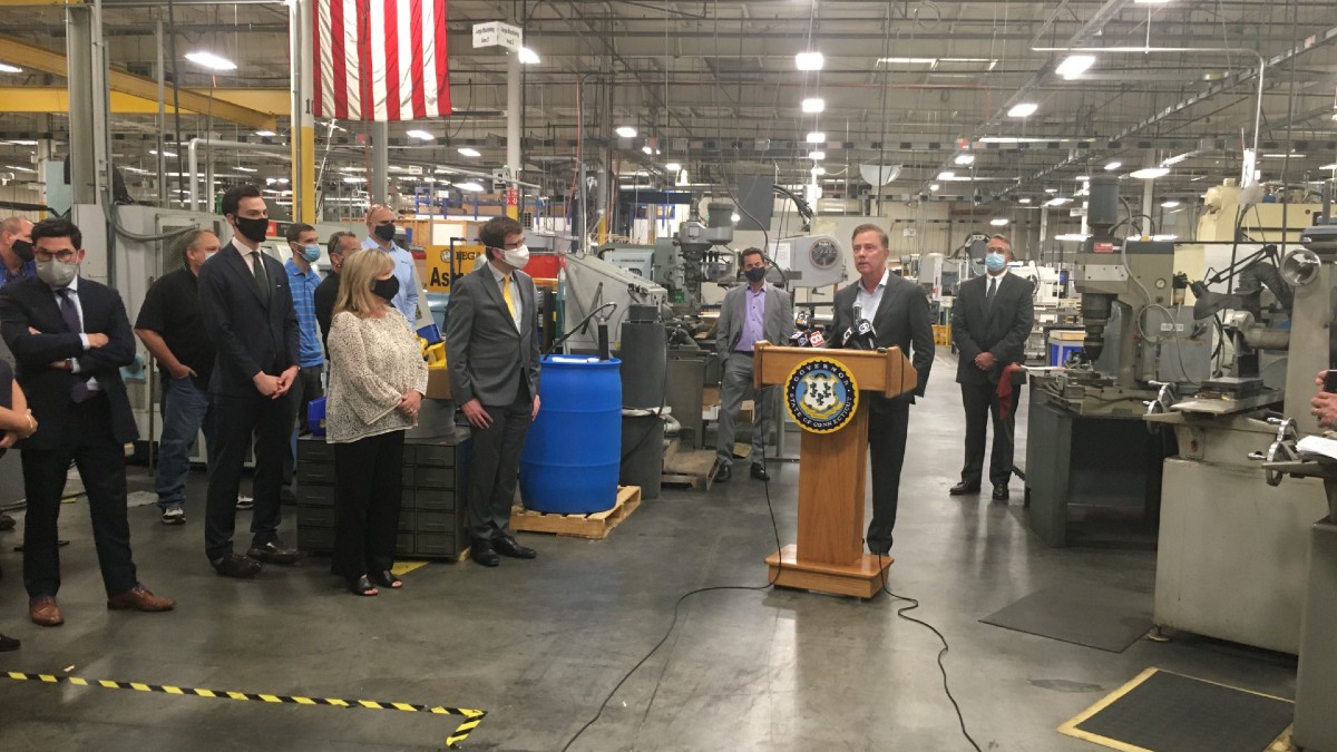 State Expands Shared Work Program to Help Companies, Employees During