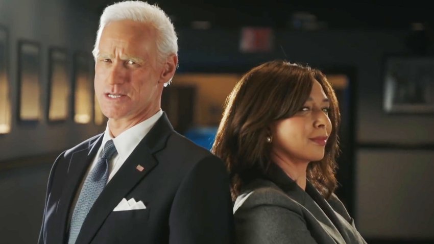 See Jim Carrey as Joe Biden on ‘SNL'
