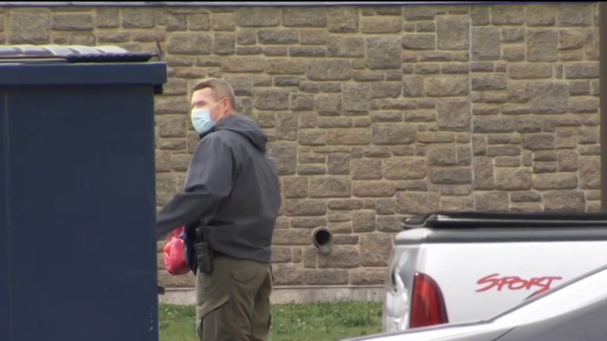 Babysitter Accused of Leaving Baby in New Haven Trash Bin – NBC Connecticut