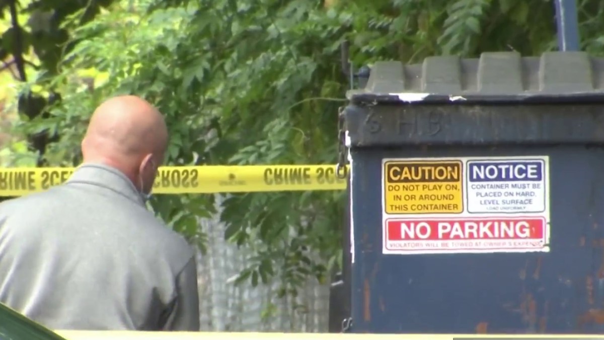 Woman Accused of Dumping Baby in Dumpster Faces Judge NBC Connecticut