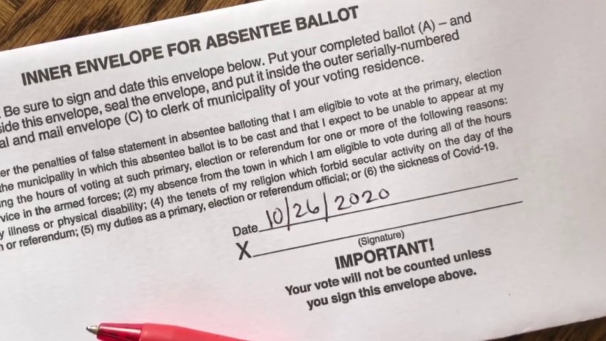 Today Is Last Day to Register to Vote Before Election Day Registration