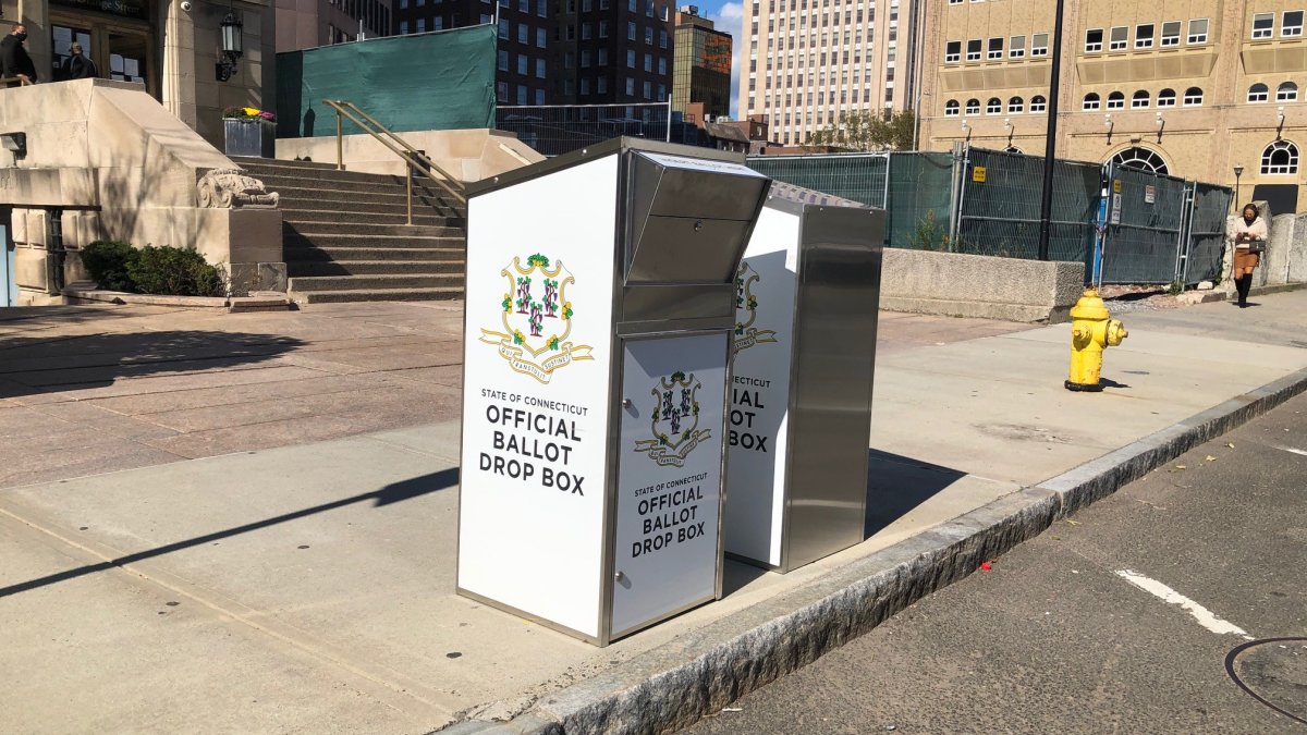 What to know about early voting in CT for the primary election