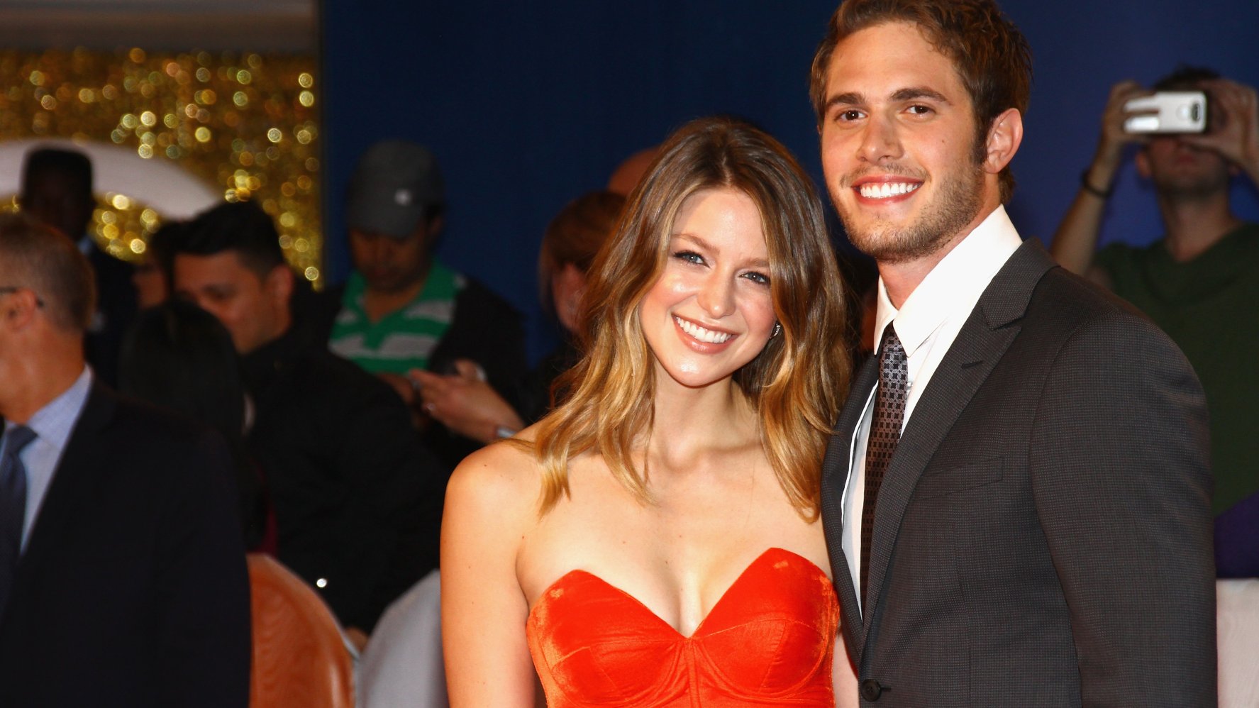 Blake Jenner Breaks Silence on Melissa Benoist’s Domestic Violence