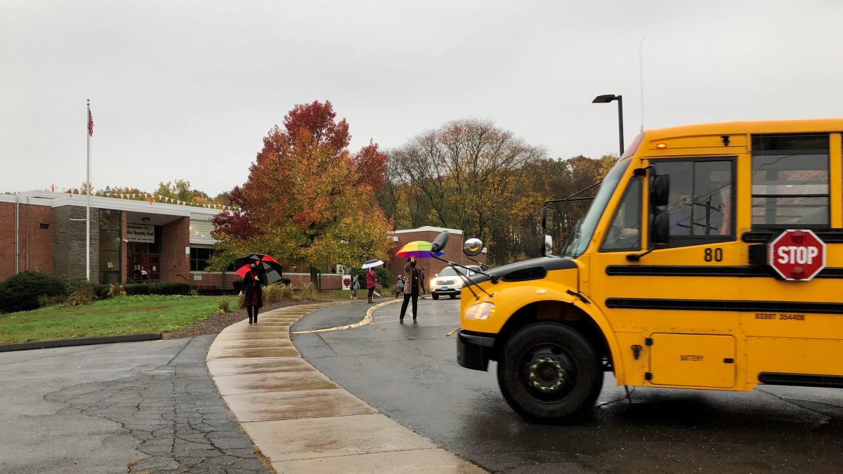 Bristol and Glastonbury Public Schools Plan for Remote Learning on Snow