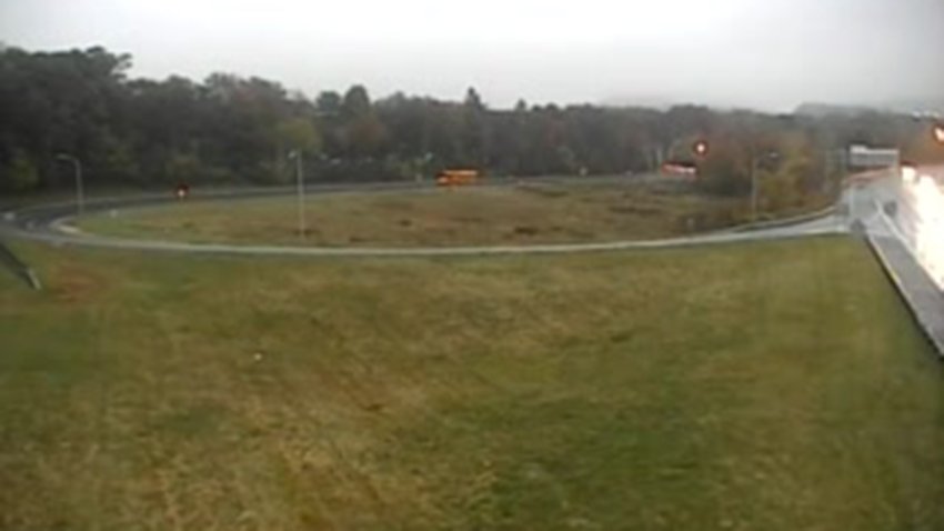 Interstate 84 in danbury
