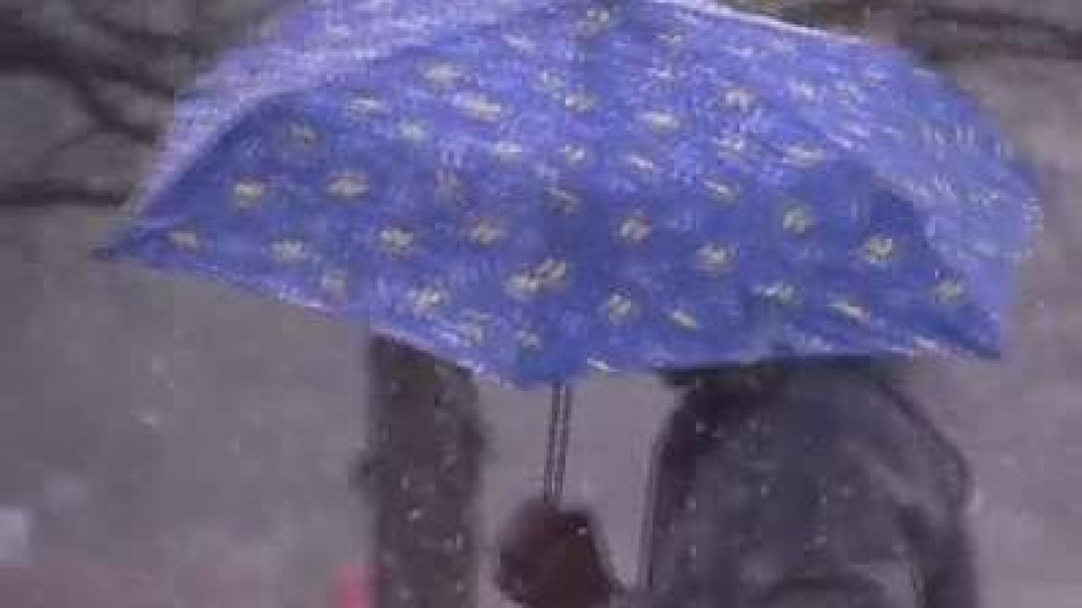 First Snowfall in Windsor NBC Connecticut