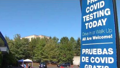 Free COIVD 19 Testing Continues in Waterbury