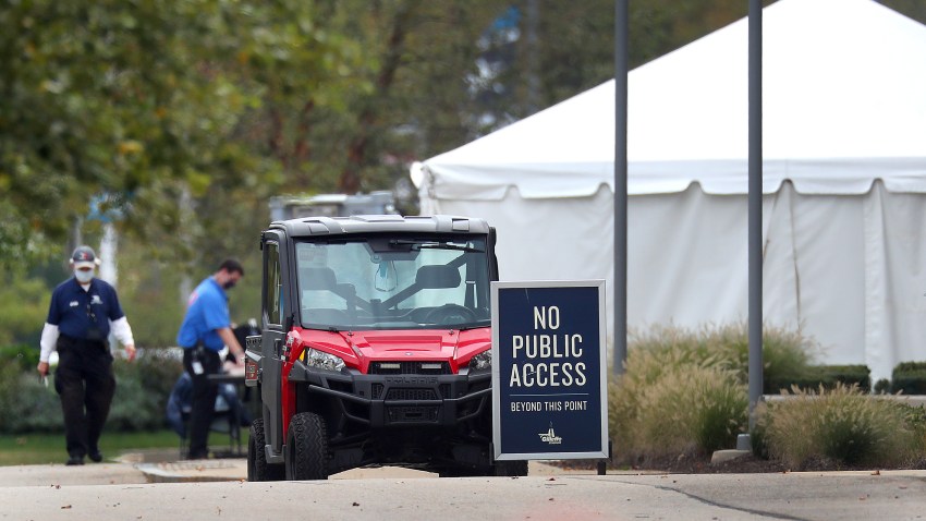 Patriots Cancel Practice After Players Test Positive