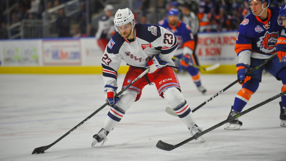 AHL Pushes Start of Hockey Season to February NBC Connecticut