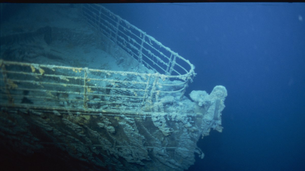 Plan to Retrieve Titanic Radio Spurs Debate on Human Remains – NBC  Connecticut