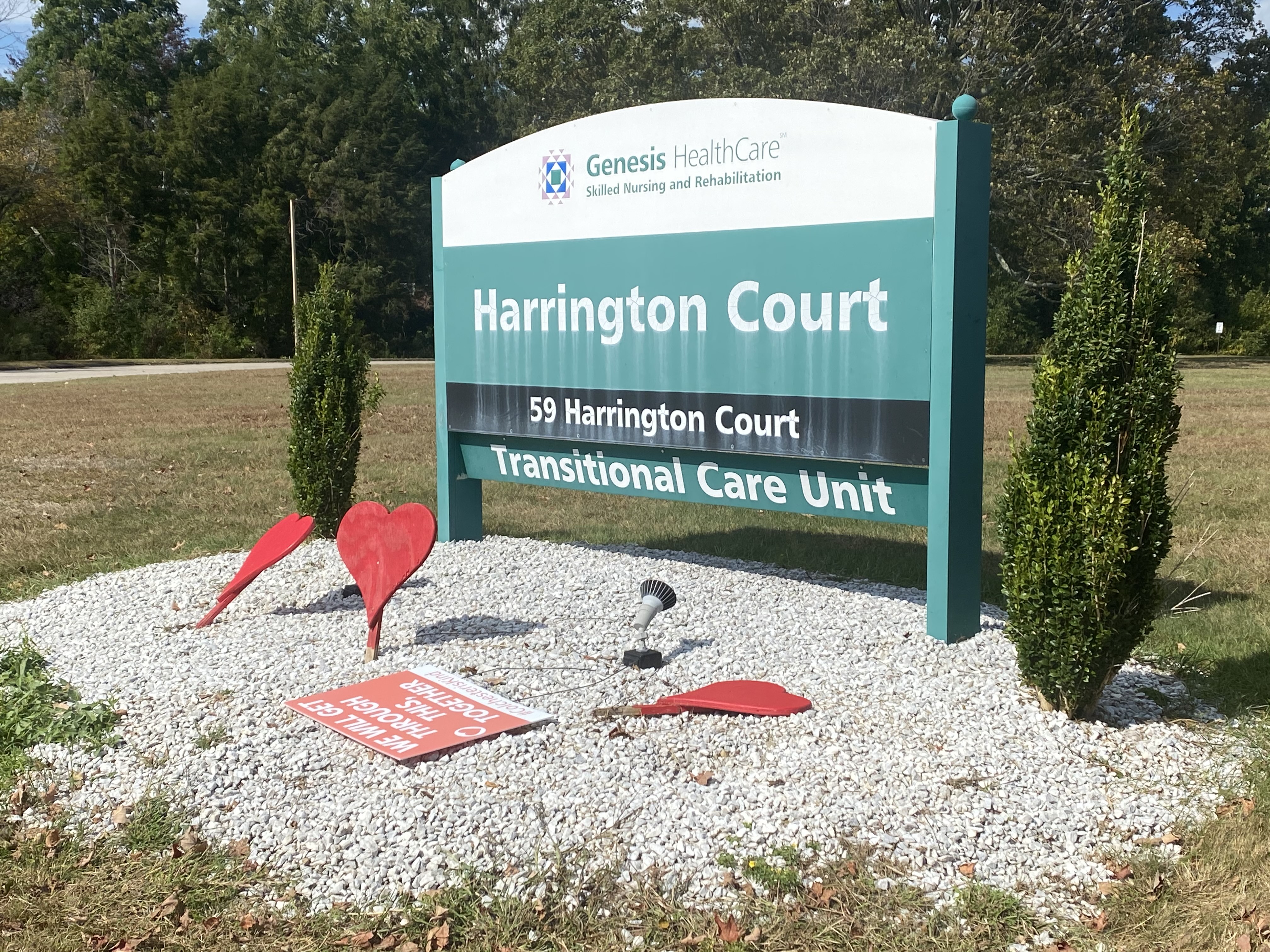 Five Dead After COVID19 Outbreak at Colchester Nursing Home NBC