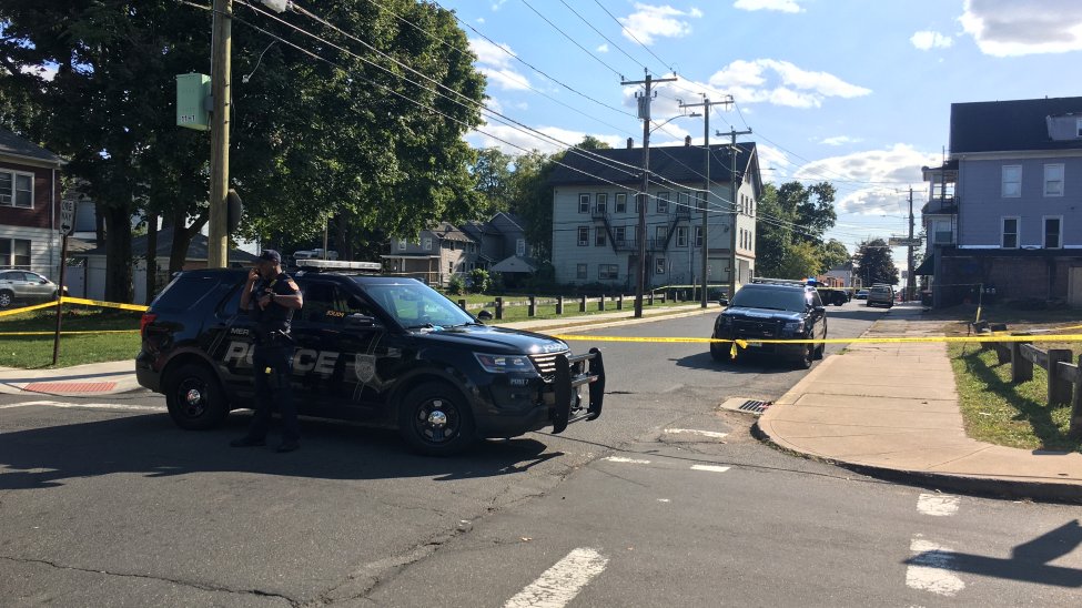Police Seek Suspect in Deadly Meriden Shooting NBC Connecticut