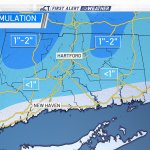 snow map for October 30th 2020