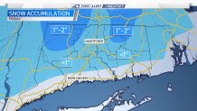 snow map for October 30th 2020