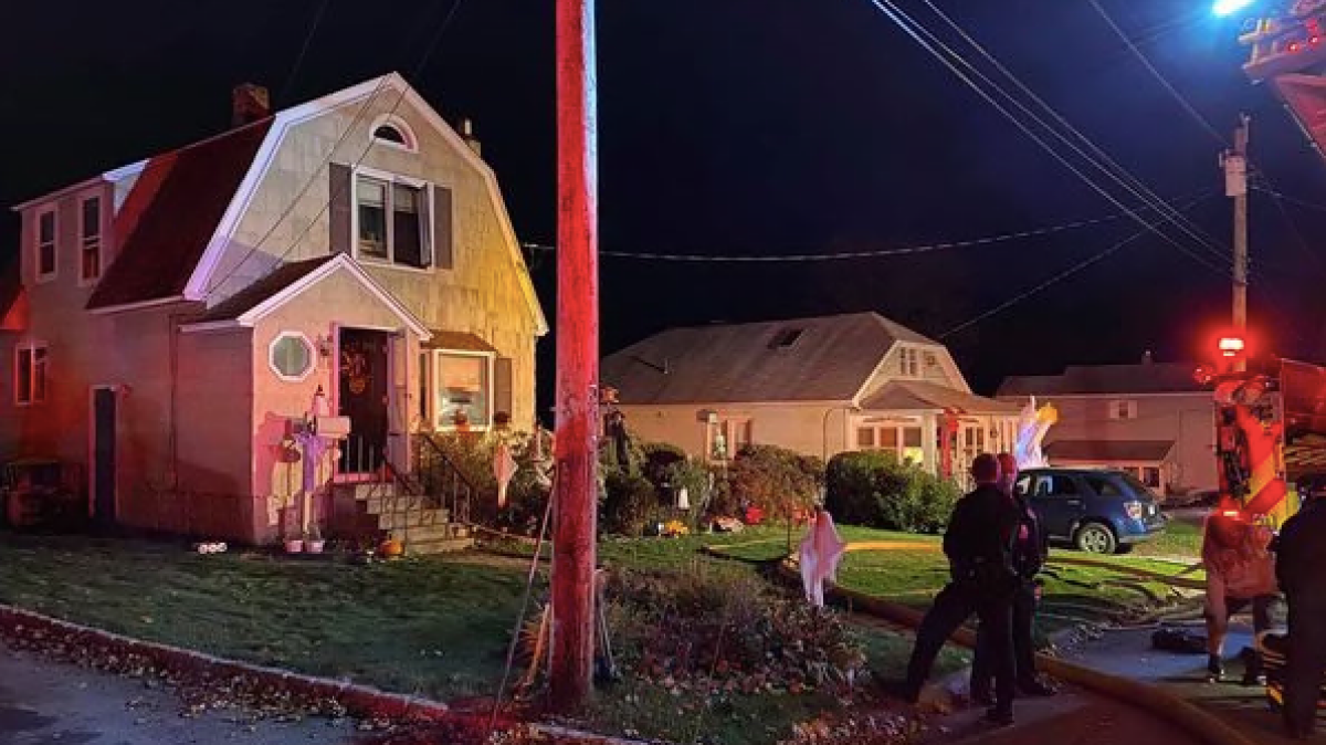 Officials Investigate House Fire in Milford NBC Connecticut