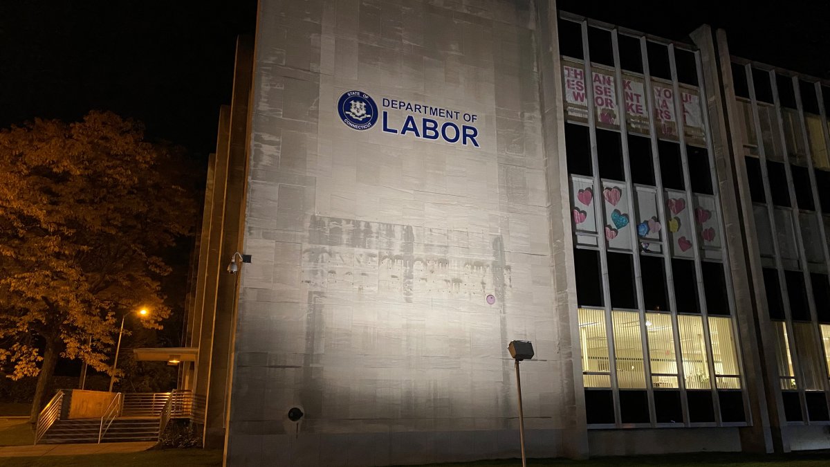 Some Conn Filers Struggling With New Unemployment System NBC Connecticut
