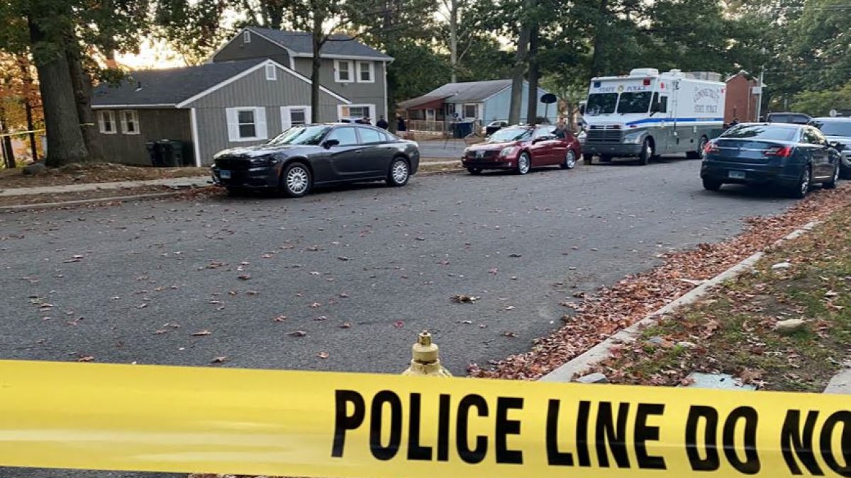 Police ID Couple Found Dead After Suspected MurderSuicide in