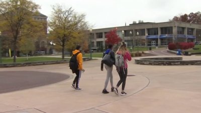 Connecticut College Students Test New Contact Tracing App