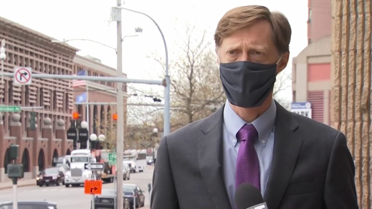 New Haven Mayor Urges to Return to a Form of Phase 1 NBC Connecticut