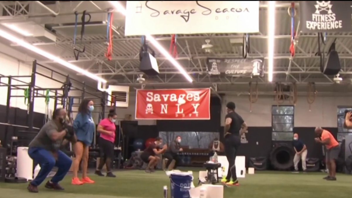 Gyms in Connecticut Now Required to Have Patrons Wear Face Masks NBC