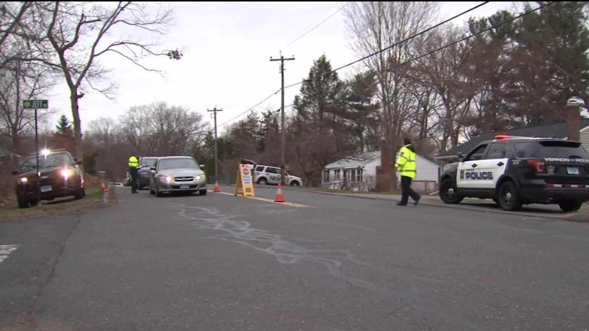 Vernon Remembers Father Struck and Killed in Hit and Run Crash NBC