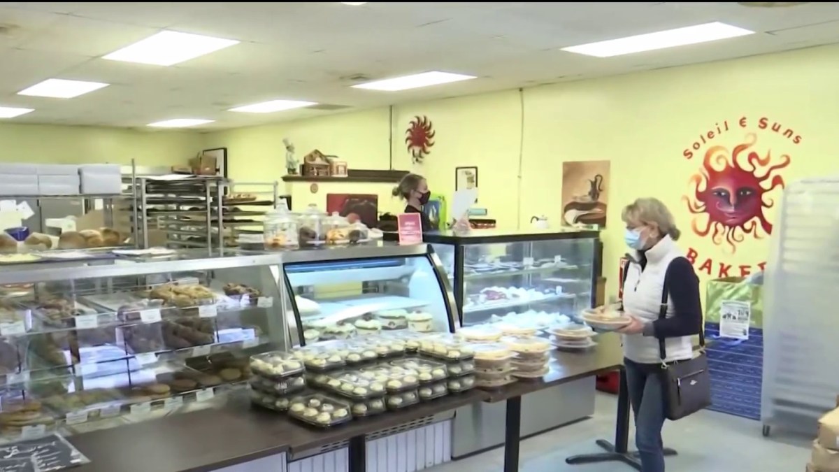 Woodstock Bakery Giving Back to Those In Need NBC Connecticut