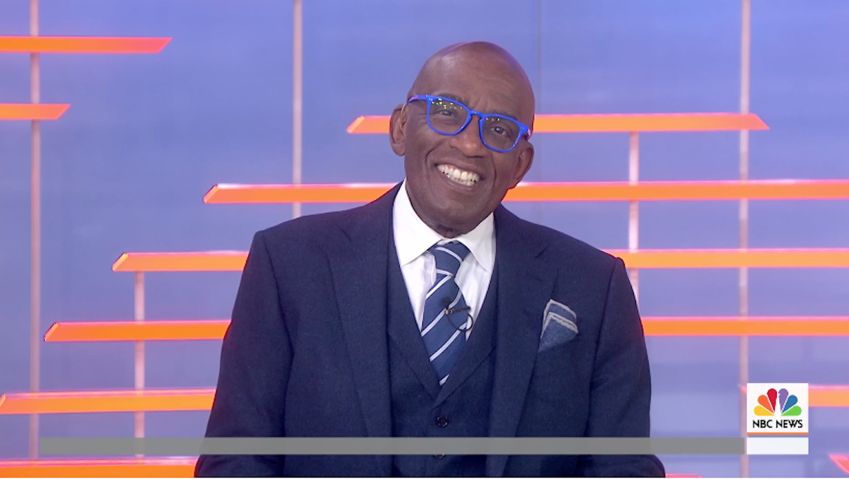 Back! Al Roker Returns to TODAY After Surgery for