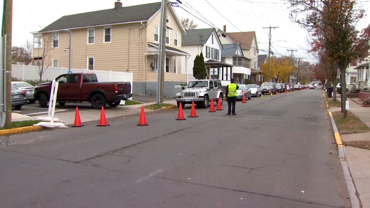 With Cases Up, COVID19 Testing Sites Are Reaching Capacity NBC