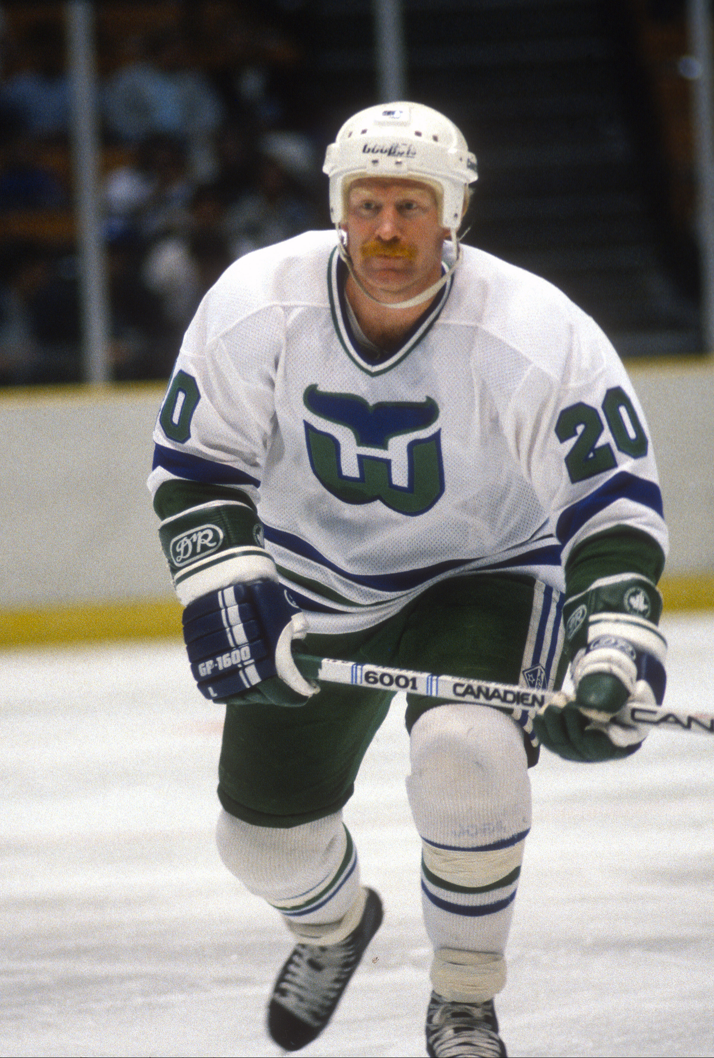 The Canes rocking their grey Whalers Reverse Retros is all the talk in  hockey tonight - Article - Bardown