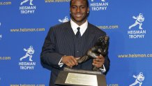 NCAA Football - 2005 Heisman Trophy Presentation - December 10, 2005