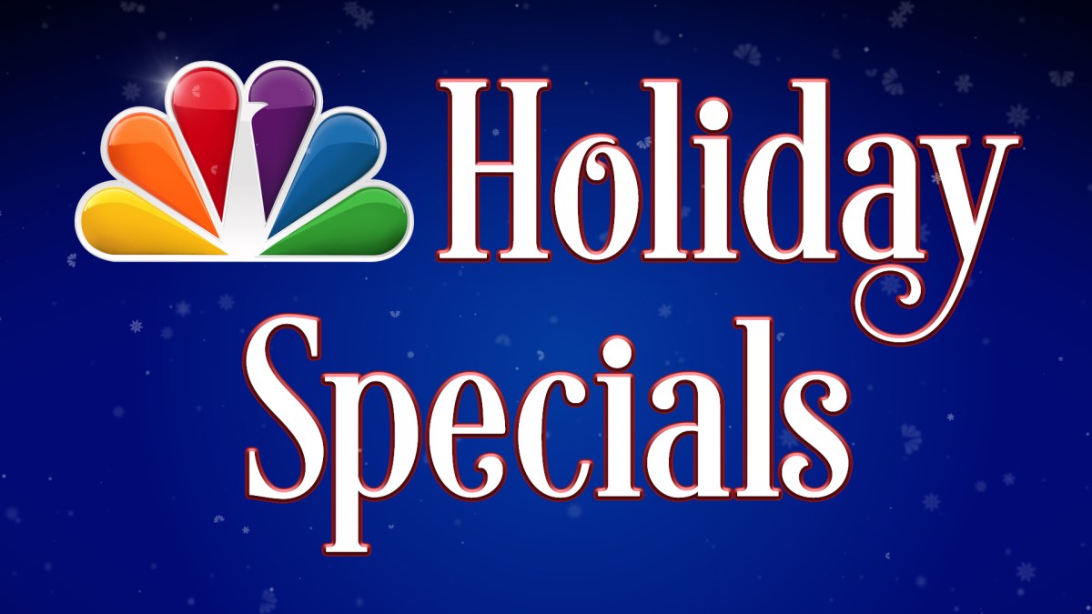 Holiday Classics and Specials Scheduled on NBC Connecticut NBC