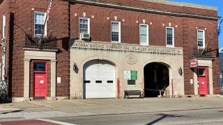 New London Fire Department