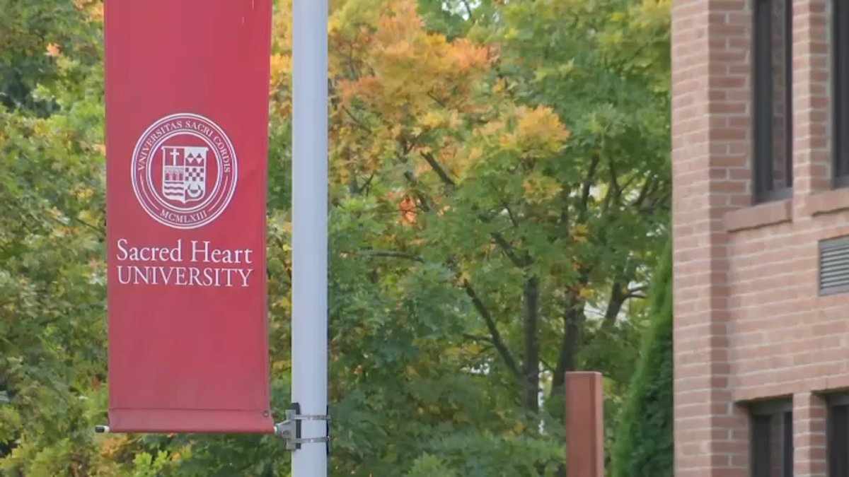 Chemical spill in lab at Sacred Heart University prompts evacuation