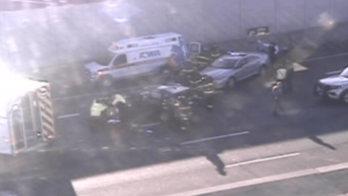 I-91 North in New Haven Reopens After Crash – NBC Connecticut