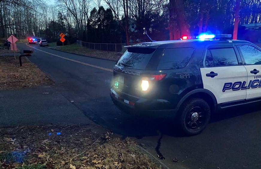 Police Investigate Deadly Hit-and-Run Crash In Vernon – NBC Connecticut