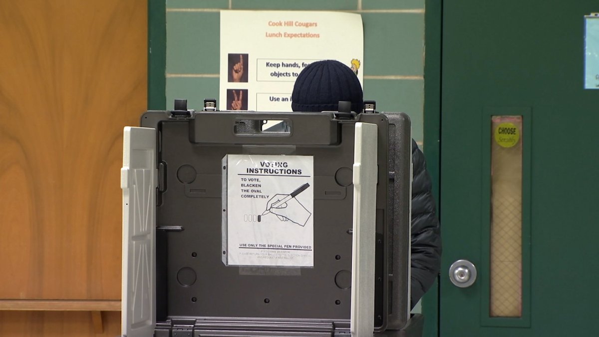 A Record Number of Connecticut Voters Turned Out on Nov. 3 – NBC ...