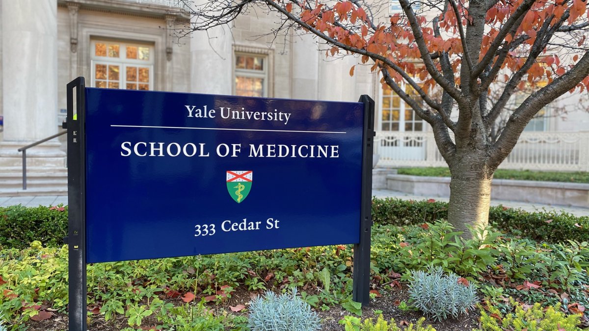 Yale School of Medicine Issues Statement on Controversial Guest Speaker –  NBC Connecticut