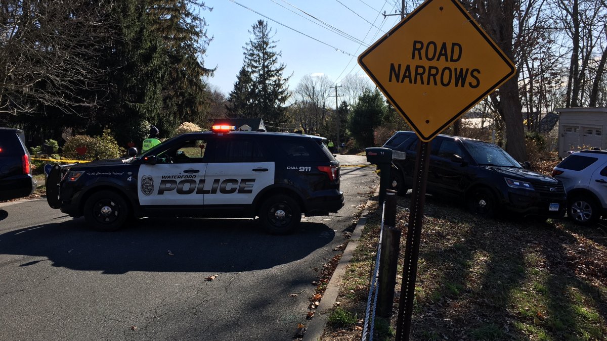 Chester Man Dies After Getting Struck by Car in Waterford – NBC Connecticut