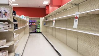 A Target in Tustin Nov. 2020.