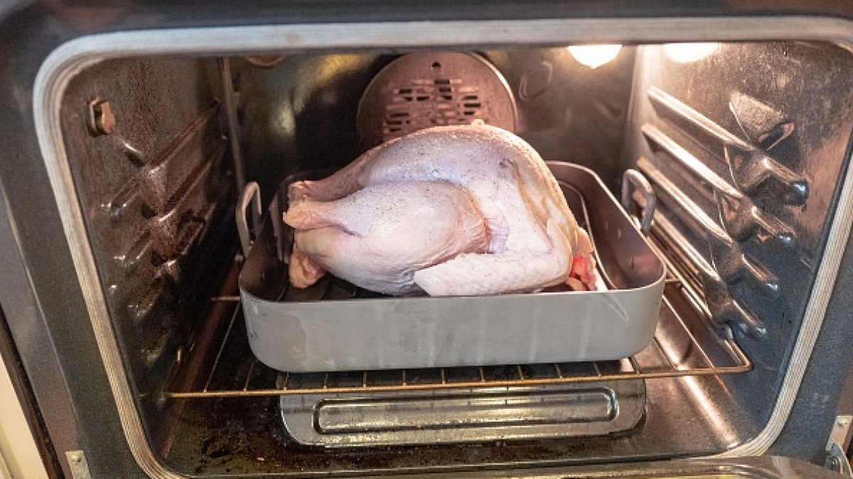 Cooking Turkey in a Convection Oven - National Turkey Federation