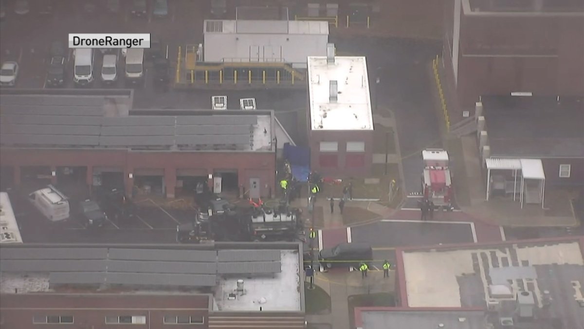 Colleagues Mourn Loss of Victims in VA Hospital Explosion NBC Connecticut