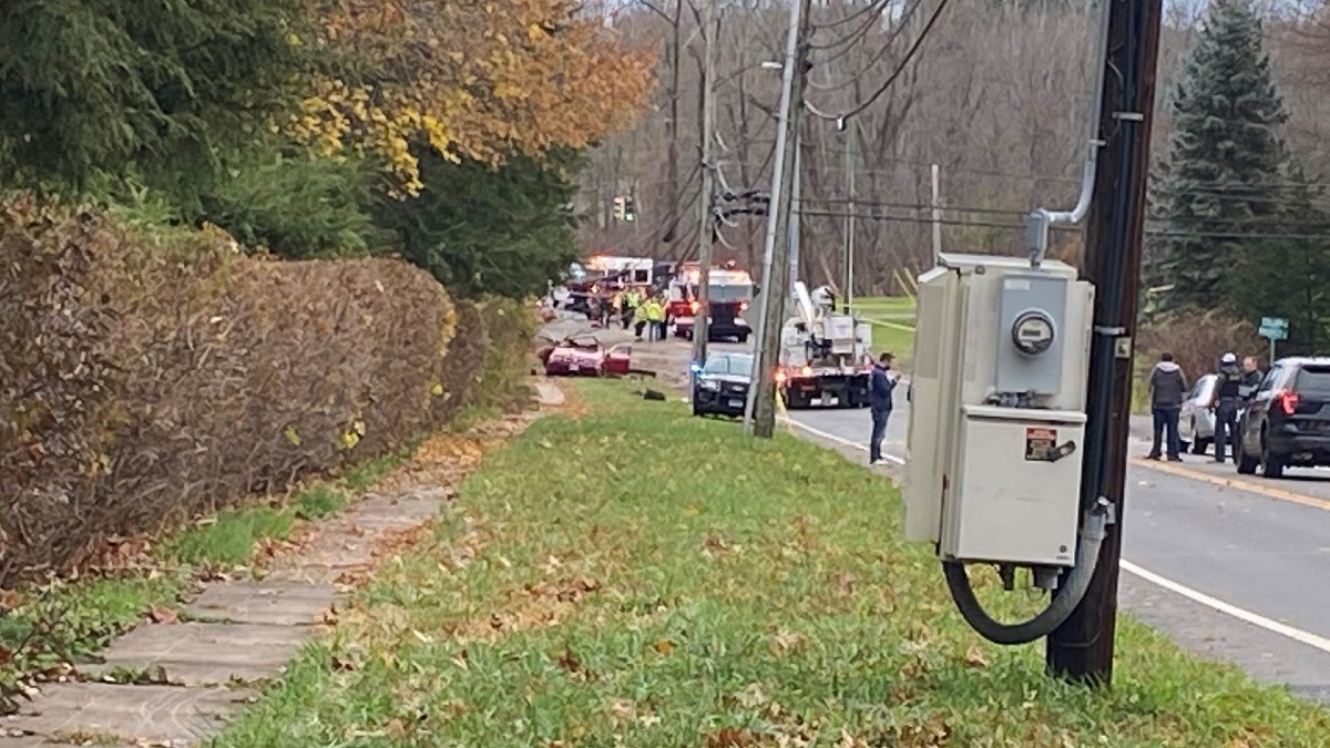 One Dead, Two Injured After Serious Wethersfield Crash NBC Connecticut