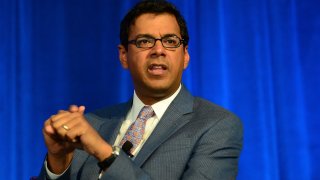 Dr. Atul Gawande, CEO of Haven, a joint venture between Amazon, JPMorgan, and Berkshire Hathaway to figure out how to bring down the costs of health care and insurance.