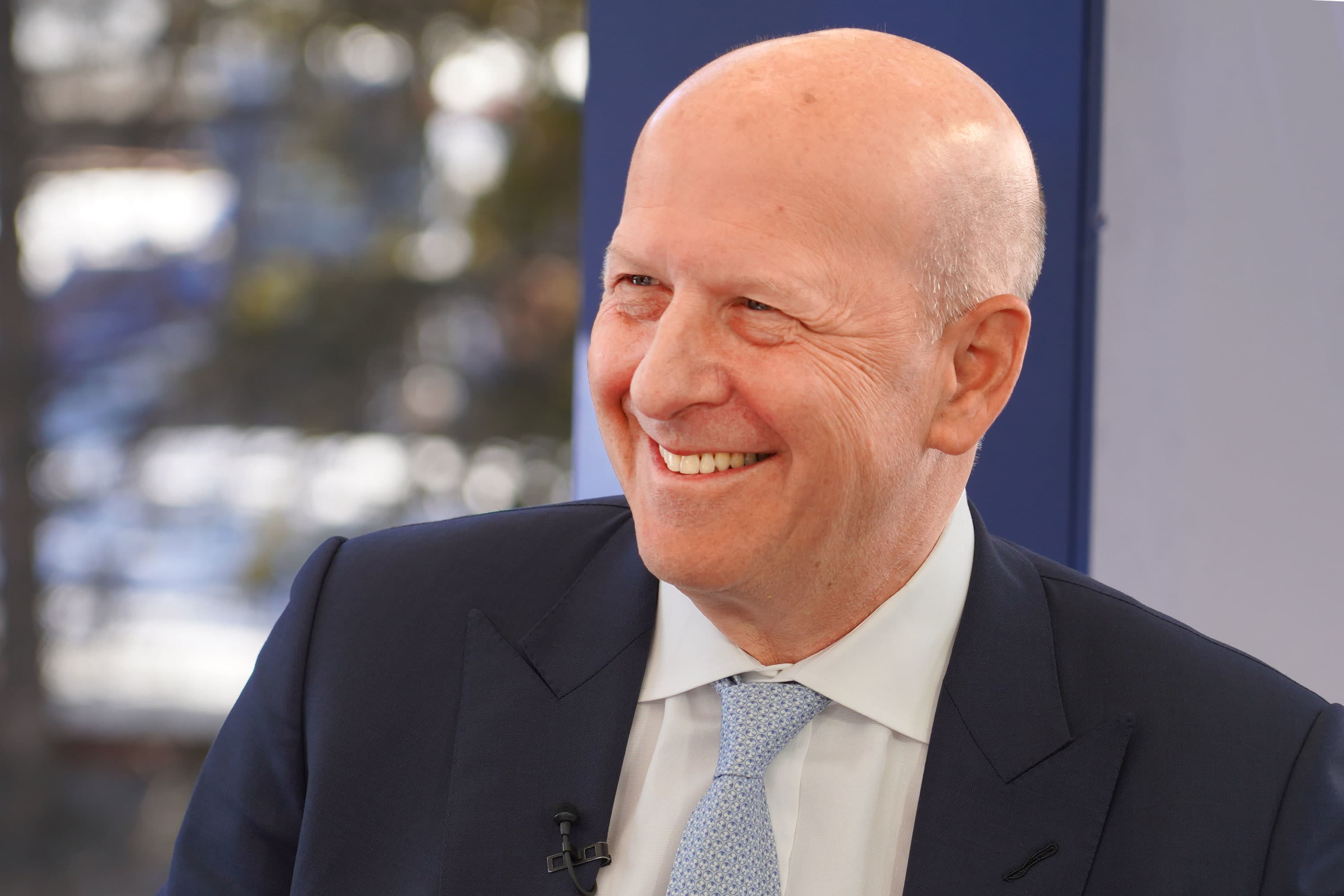 Goldman Sachs CEO David Solomon Says 90% of Small Businesses Have Exhausted PPP Funds - Vimarsana News