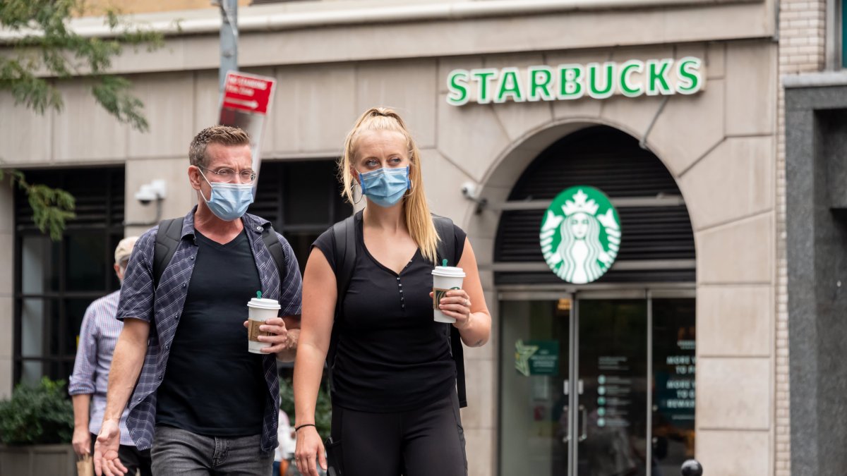 Starbucks Faces Union Test as Worker Votes Counted in Buffalo, NY – NBC Connecticut - Vimarsana News