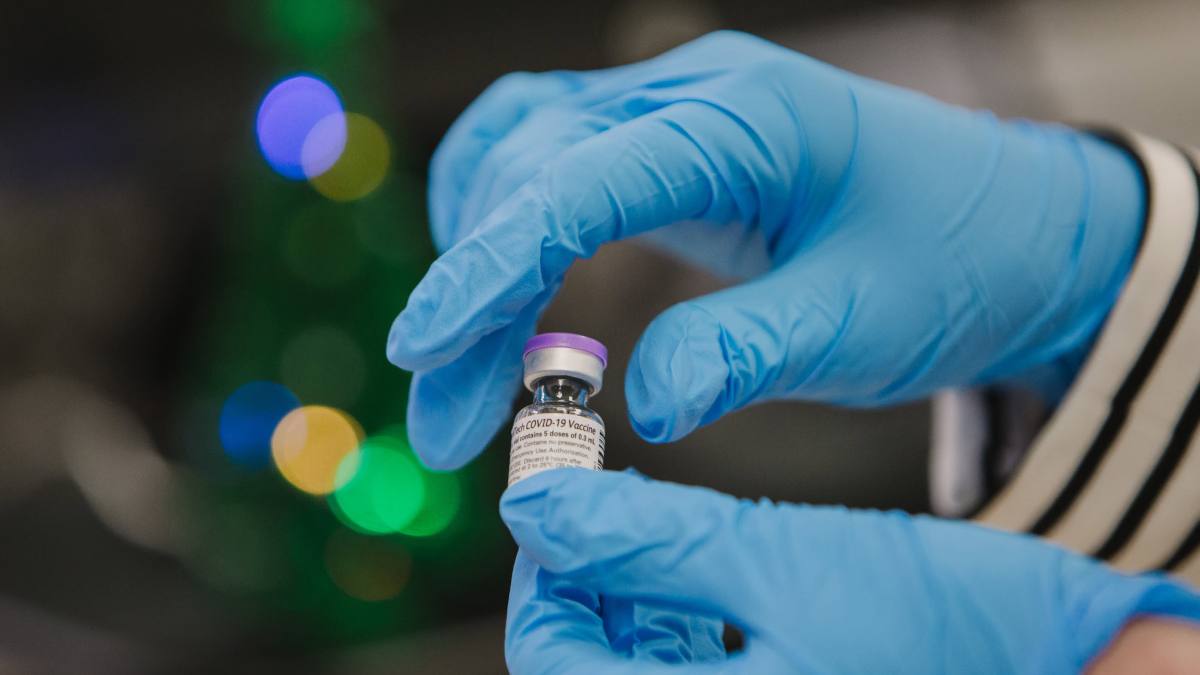 Trump's Threat to Veto Covid Relief Bill Is Holding Up $9 Billion in State Vaccine Funding - Vimarsana News