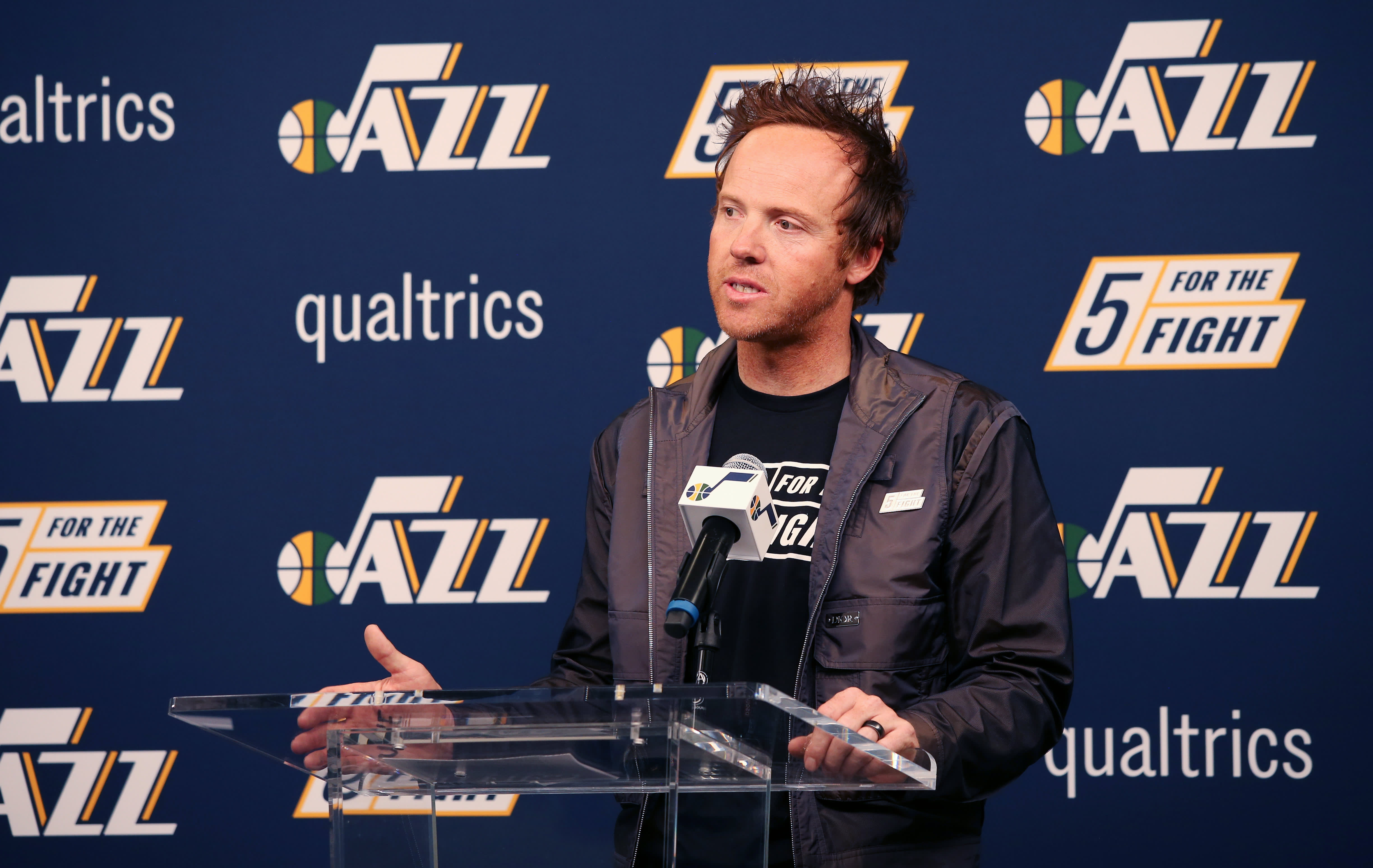 New NBA Owner Ryan Smith Turned Down Several Chances to Buy Teams to Wait for the Jazz - Vimarsana News