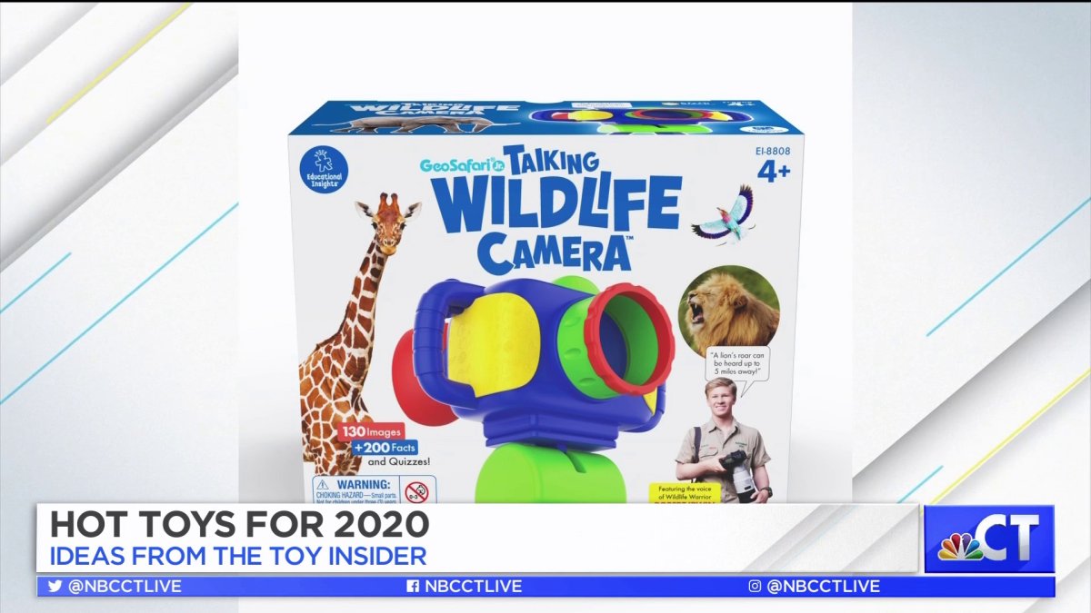 CT LIVE! Hot Toys for 2020 NBC Connecticut